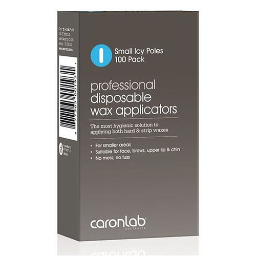 Wax Applicators - Small - Icy Pole Stick Spatula